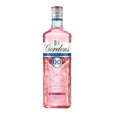 Gordons pink Alcohol free 0.7l