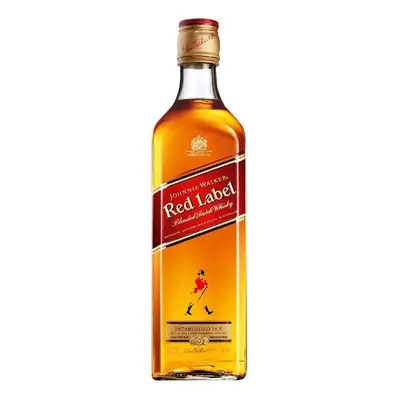 Johnnie Walker Red label 1l