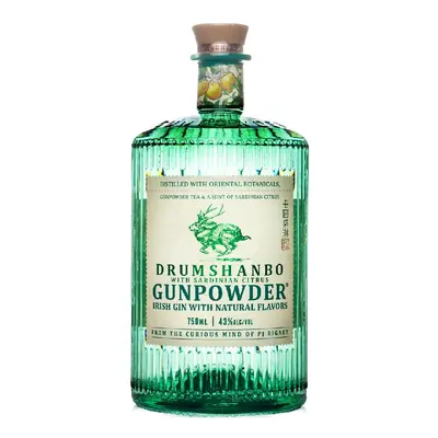 Drumshanbo Gunpowder Sardinian Citrus 0.7l