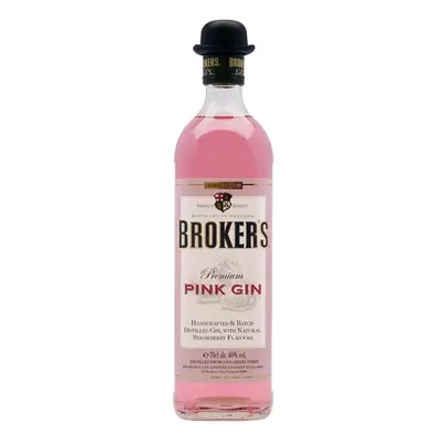 Brokers Pink 0.7l