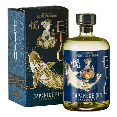 Etsu Gin Ocean 0.7l