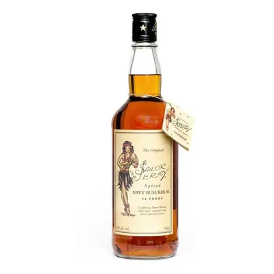 Sailor Jerry Spiced 0.7l