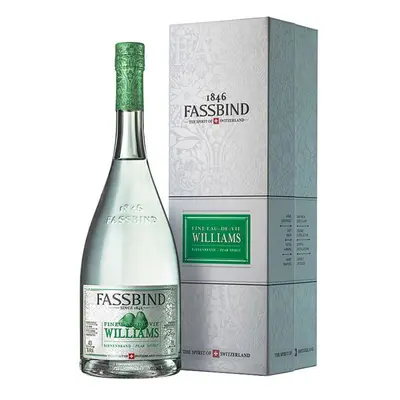 Fassbind Eau de Vie Williams - Hruška