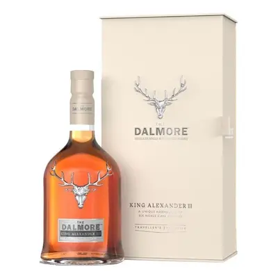 Dalmore King Alexander 0.7l