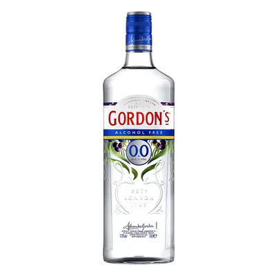 Gordons Alcohol free 0.7l