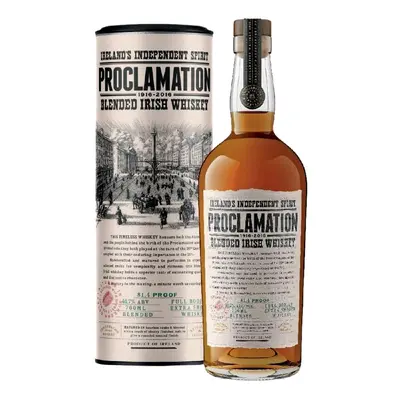 Proclamation 0.7l