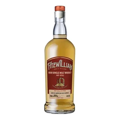 FitzWilliam Pot Still whiskey 46%0.70l