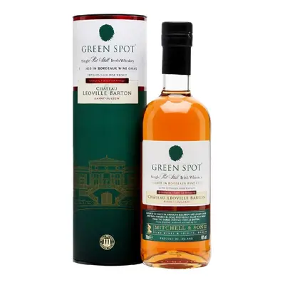 Mitchell & Son Green Spot Chateau Leoville Barton wine cask 0.7l