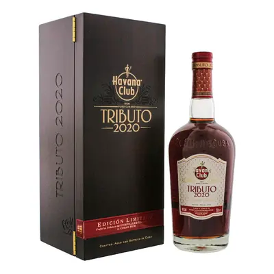 Havana Club Tributo 2020 0.7l