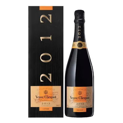 Veuve Clicquot Ponsardin blanc Vintage 2015 0.75l