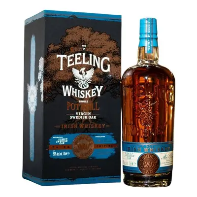 Teeling Wonder of Wood Single Pot Still 0.7l