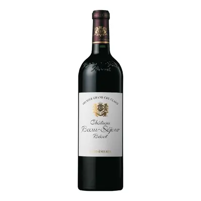 Chateau Beau Séjour Bécot 2019 0.75l