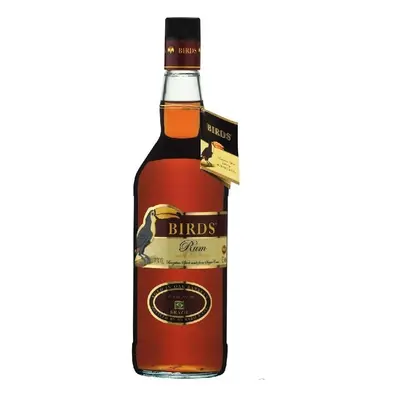 Rum Birds Brasil 37.5%1.00l