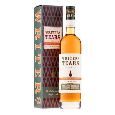 Whisky Writers Tears Florio Marsala Cask GB 45%0.70l