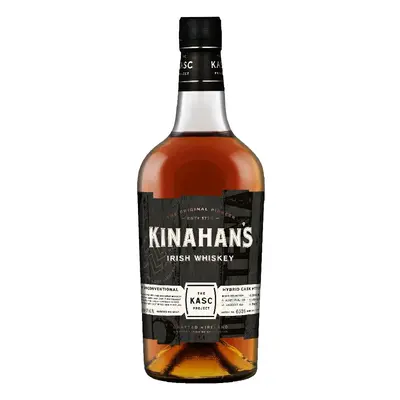 Whisky Kinahans the KASC Project 43%0.70l