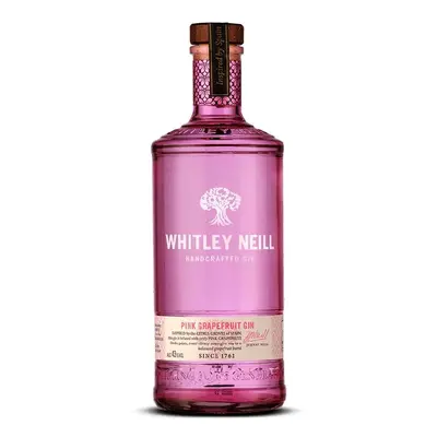 Whitley Neill Pink Grapefruit gin 0.7l