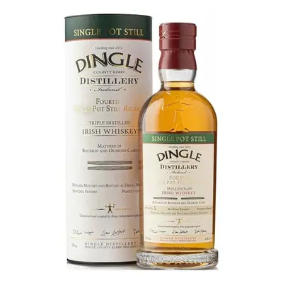 Dingle Single Pot Still batch 4 0.7l