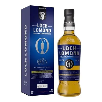 Loch Lomond Open 2024 152 Royal Troon 0.7l