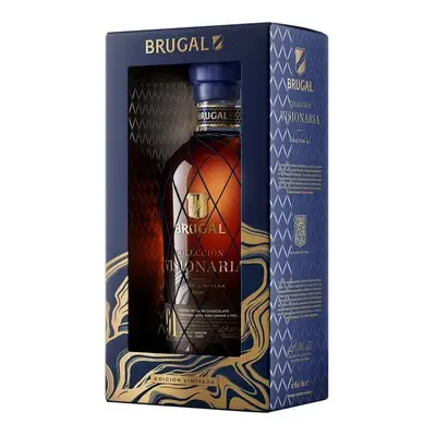 Brugal Coleccion Visionaria no.1 0.7l