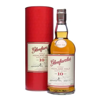 Glenfarclas 10y 0.35l