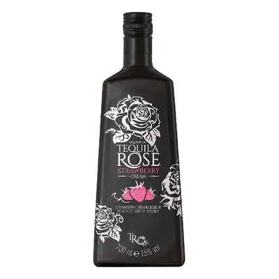 Tequila Rose Strawberry Cream 15%0.70l