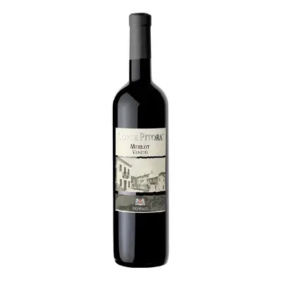 Merlot Corte Pitora Bennati 0.75l