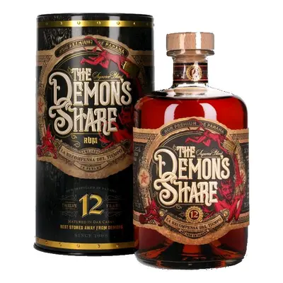 Rum Demons Share 12y gT 41%0.70l