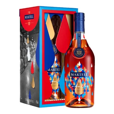 Martell Cordon Bleu CNY by Christoph Neimann 0.7l