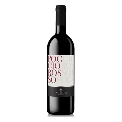 Chianti Classico riserva Poggio Rosso San Felice 0.75l