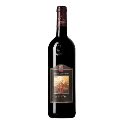 Brunello castello Banfi 0.75l