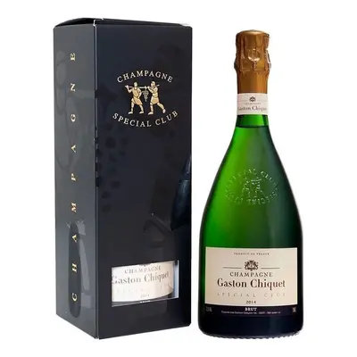 Gaston Chiquet Special Club 2015 0.75l