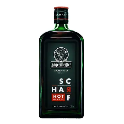 Jagermeister Scharf 1l