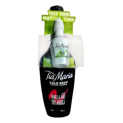 Tia Maria Matcha 0.7l