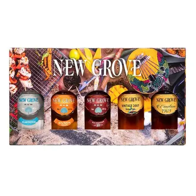 New Grove Mini Pack