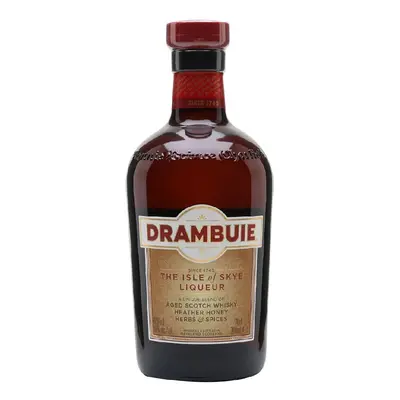 Drambuie the Isle of Skye 1l