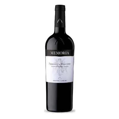 Primitivo Memoria Produttori di Manduria 0.75l