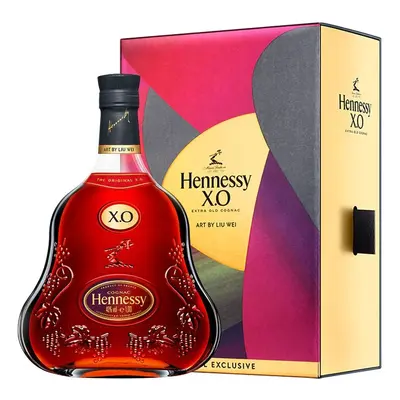 Hennessy XO China New Year 0.7l