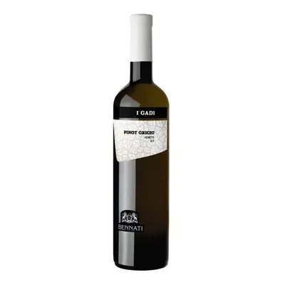 Pinot Grigio i Gadi Bennati 0.75l