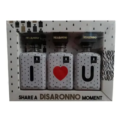 diSaronno I Love you 3x0.05l