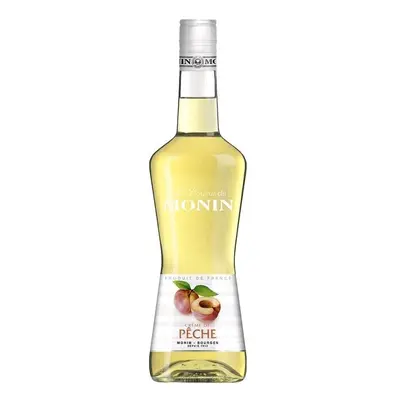 Monin Peche likér 0.7l