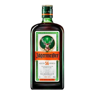 Jagermeister 1l