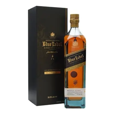 Johnnie Walker Johhny Walker Blue Cask edition 1l