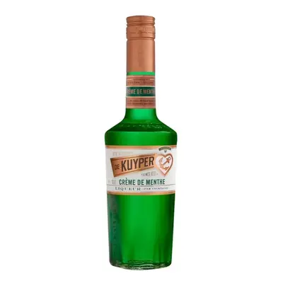 de Kuyper Creme de Menthe 0.7l