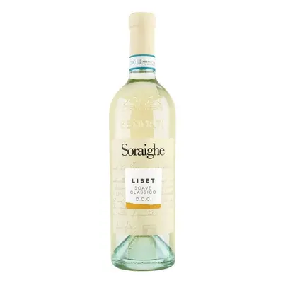 Bennati Soave Libet Soraighe 0.75l