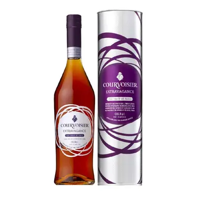 Courvoisier Extravagance 0.7l