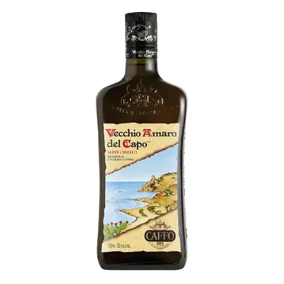 Vecchio Amaro del Capo Caffo 1l