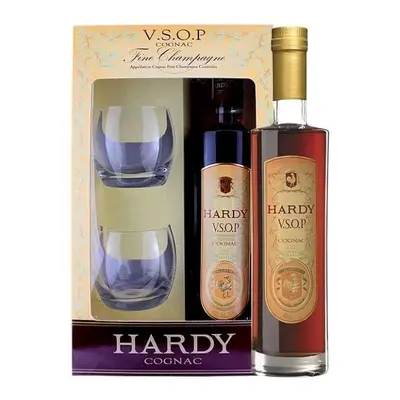 Hardy VS + 2sklo 0.7l