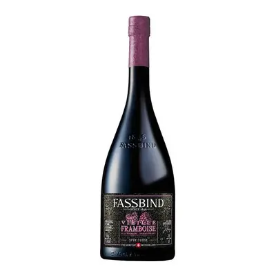 Fassbind Vieille Framboise - Stařená Malina láhev