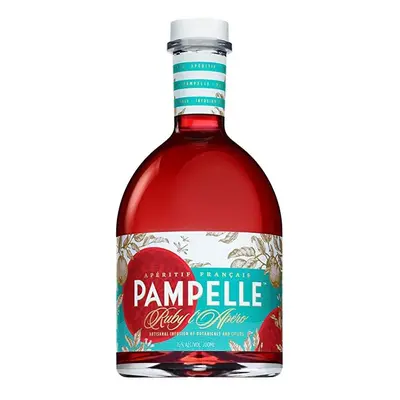 Likér Pampelle Ruby l´Apéro 15%0.70l