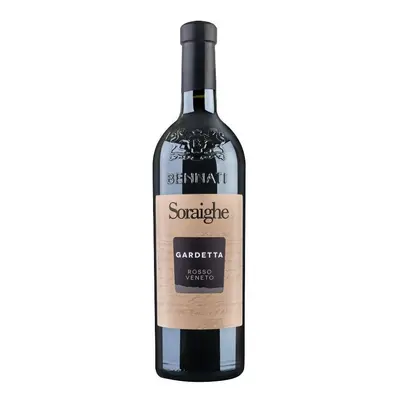 Bennati Gardetta rosso Soraighe 0.75l